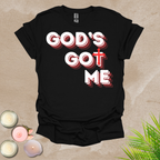 God's got me T-shirt