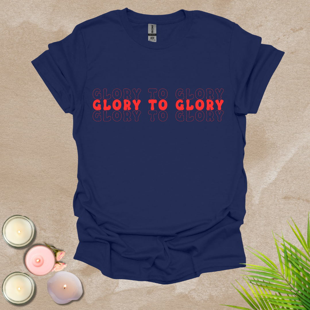 Glory to Glory T-shirt