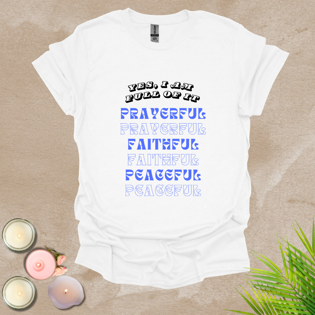 Full of it T-shirt