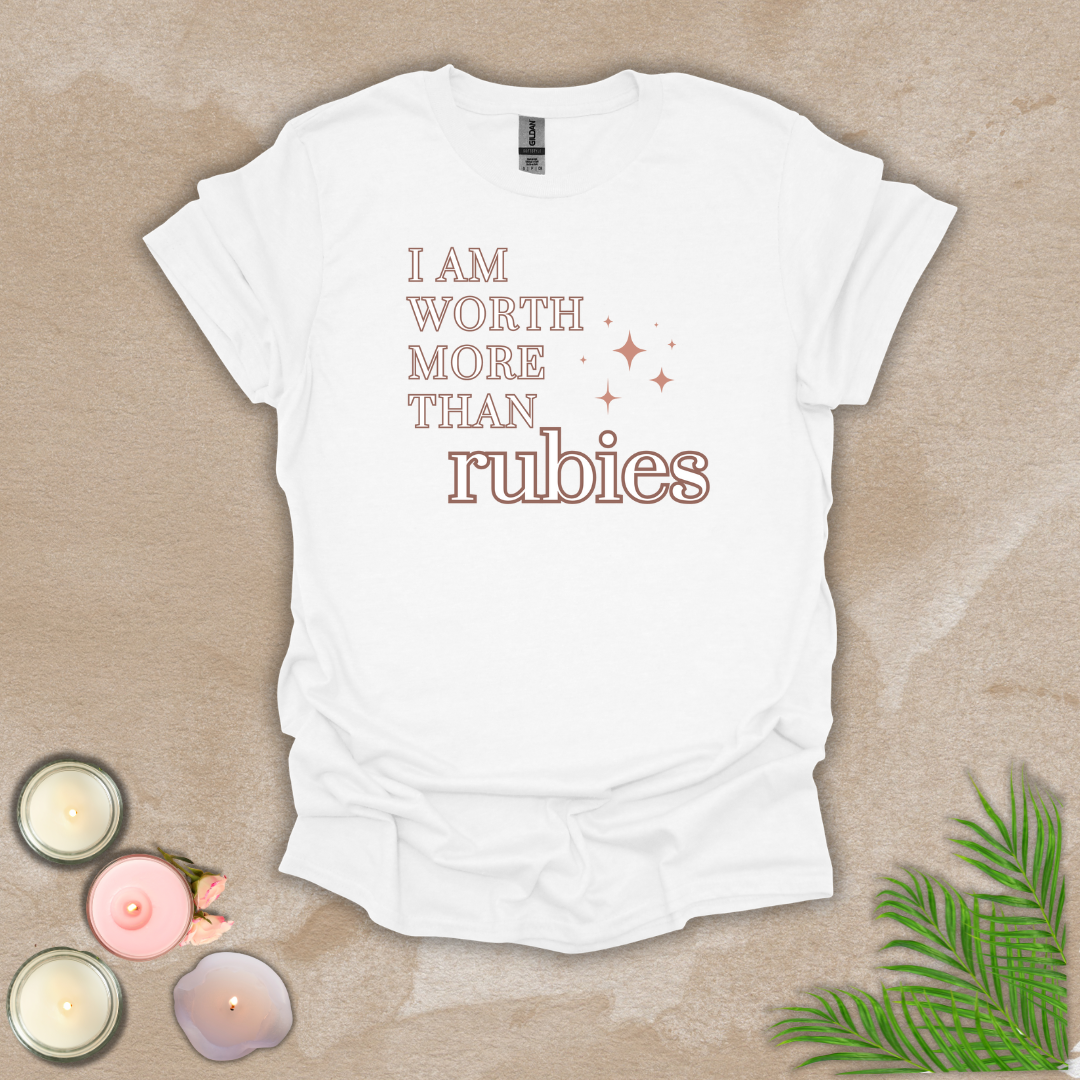 Proverbs 31 Women's T-shirt