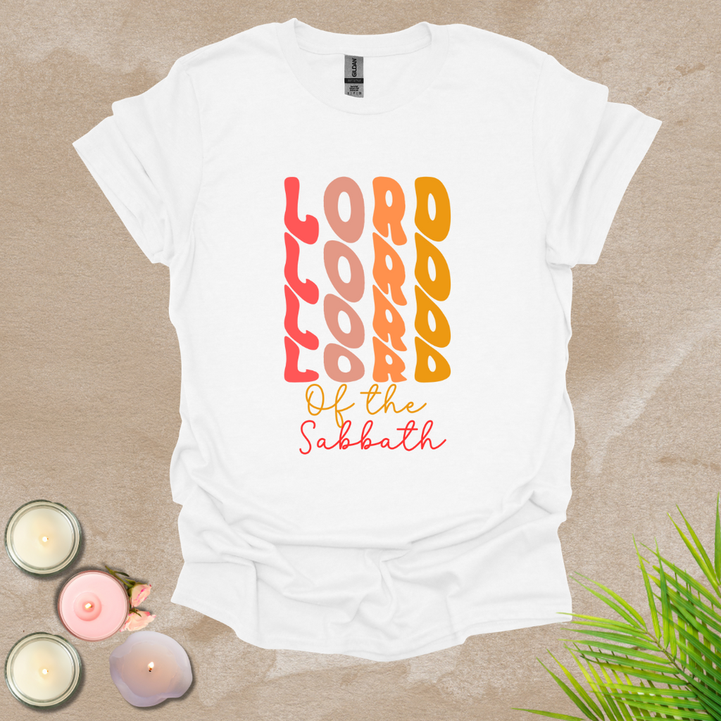 Lord of the sabbath T-shirt
