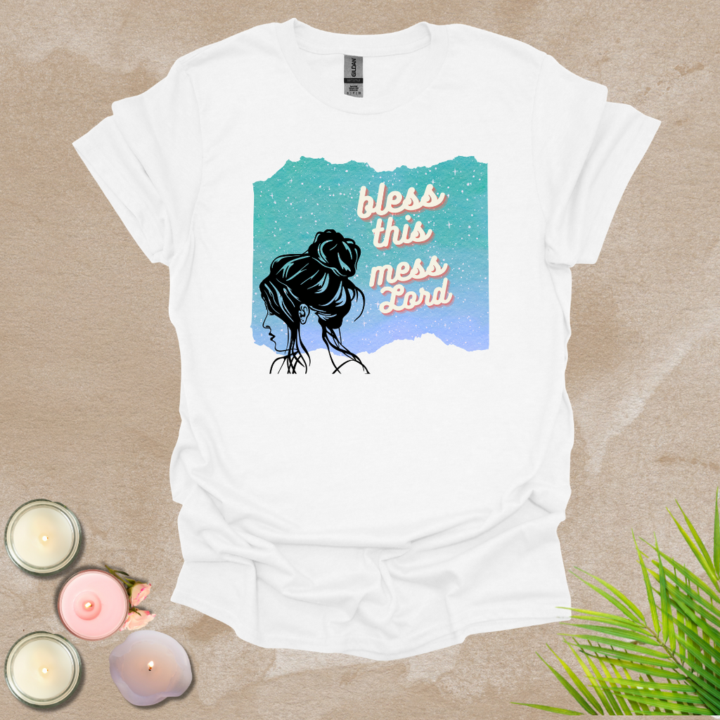 Bless this mess Women's T-shirt