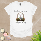 Heaven is my home T-shirt