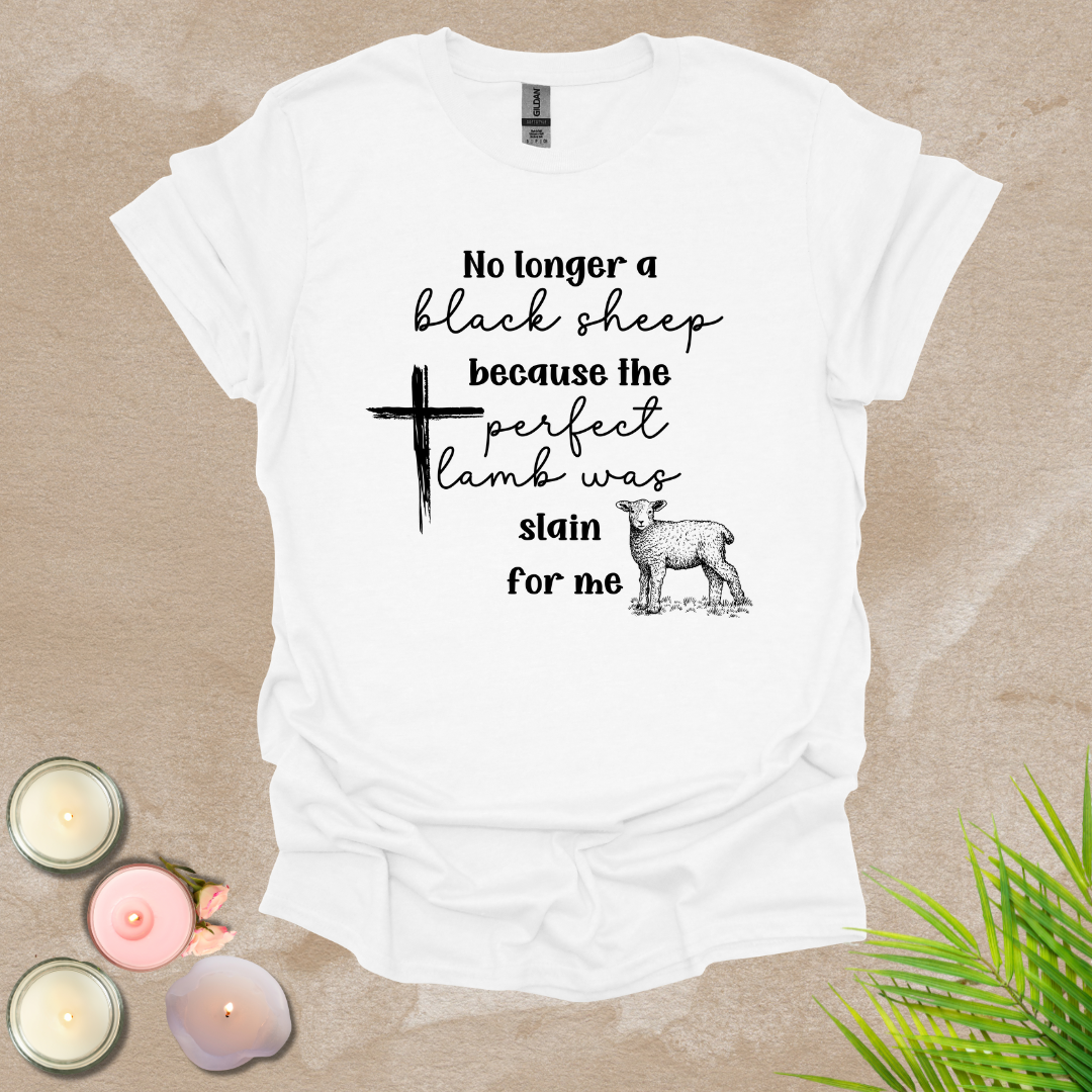 Perfect lamb T-shirt