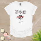 Home Run Baseball style T-shirt