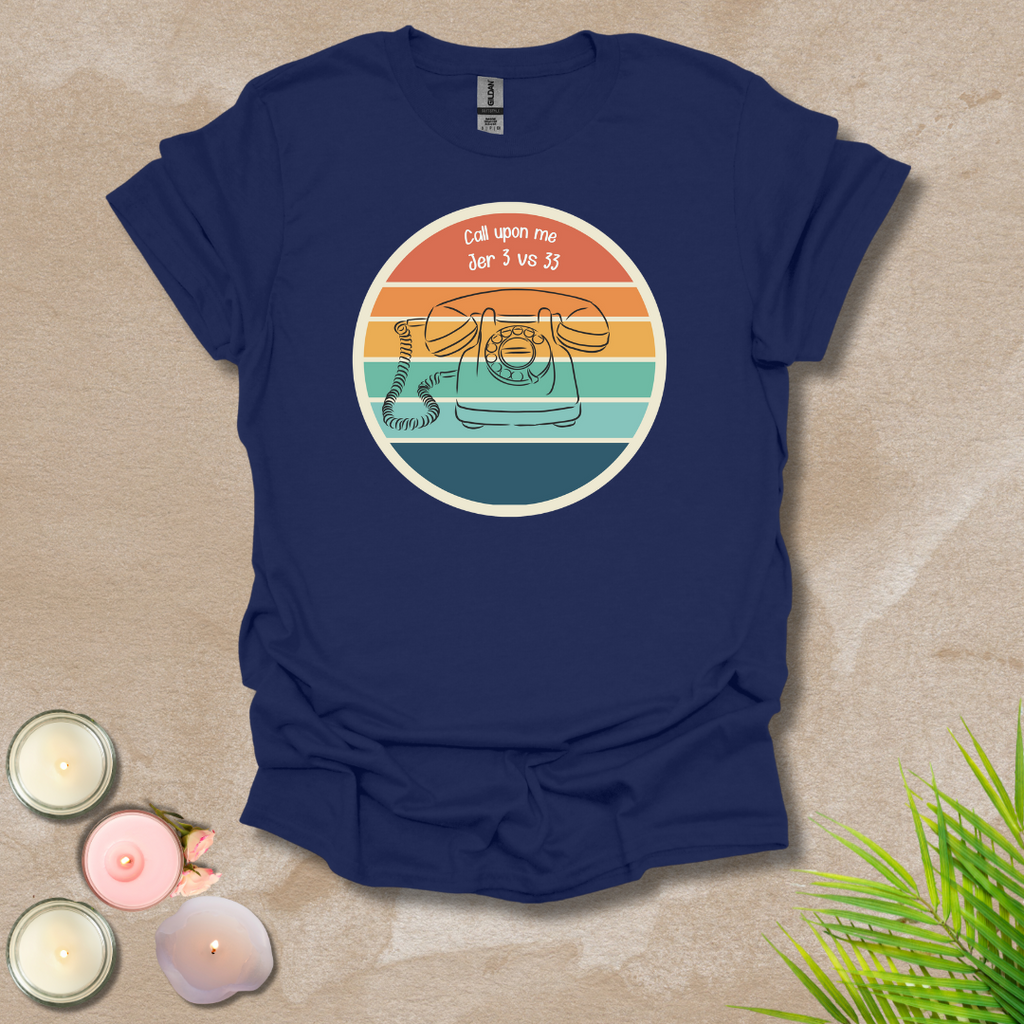 Call upon me Unisex T-shirt
