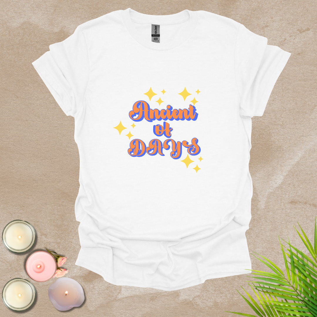 Ancient of days T-shirt