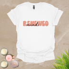 Renewed mind T-shirt