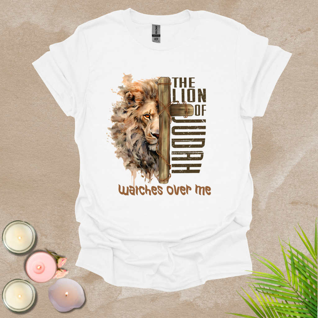 Lion of Judah T-shirt