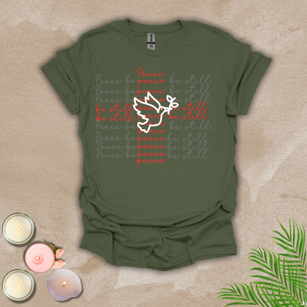 Peace Be Still Unisex T-shirt