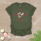 Peace Be Still Unisex T-shirt