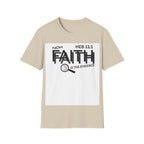 Copy of Now Faith is the evidence