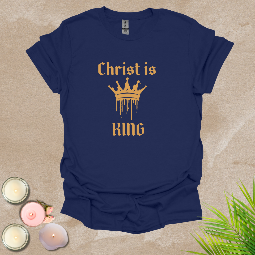 Christ is King T-shirt