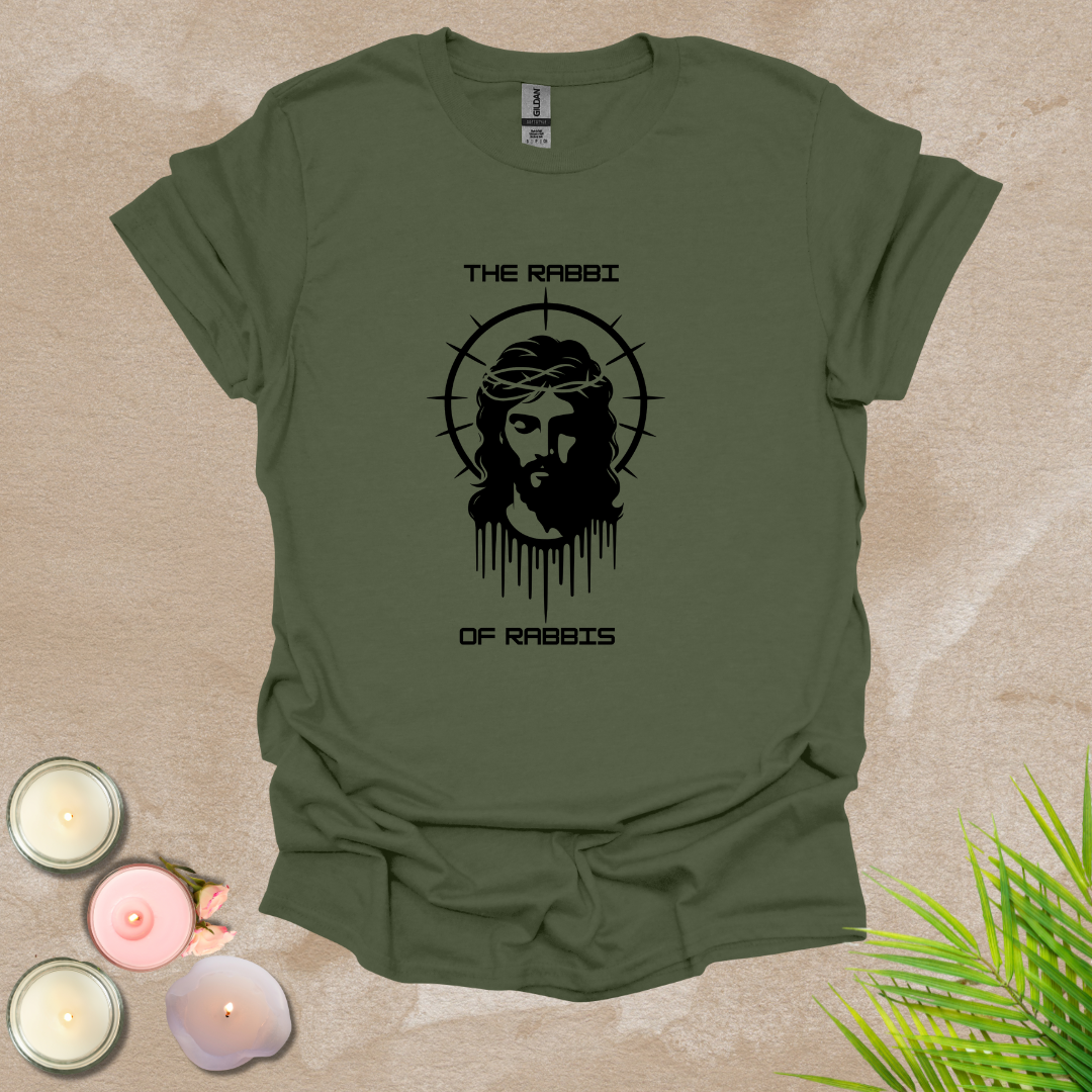 Rabbi of Rabbis T-shirt