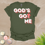 God's got me T-shirt