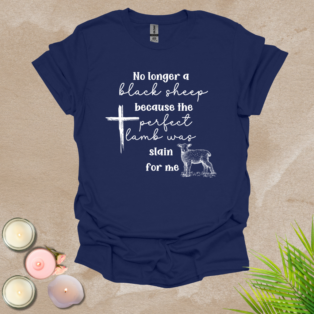 Perfect lamb T-shirt