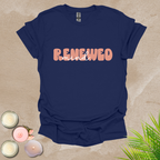 Renewed mind T-shirt