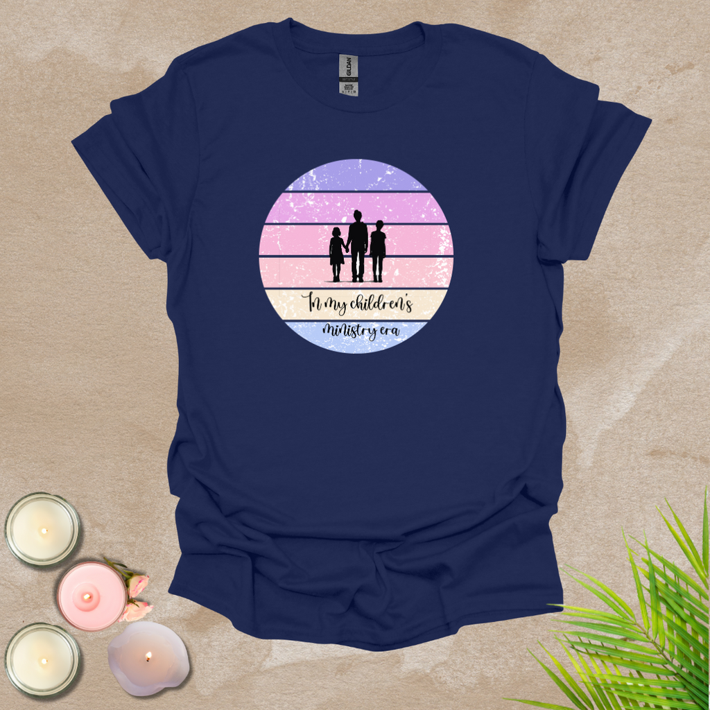 Children's ministry T-shirt