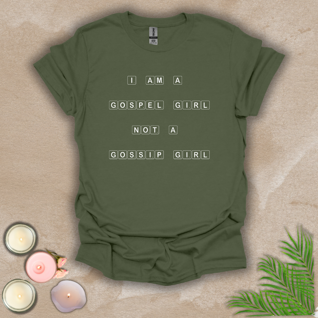 Gospel girl Women's T-shirt