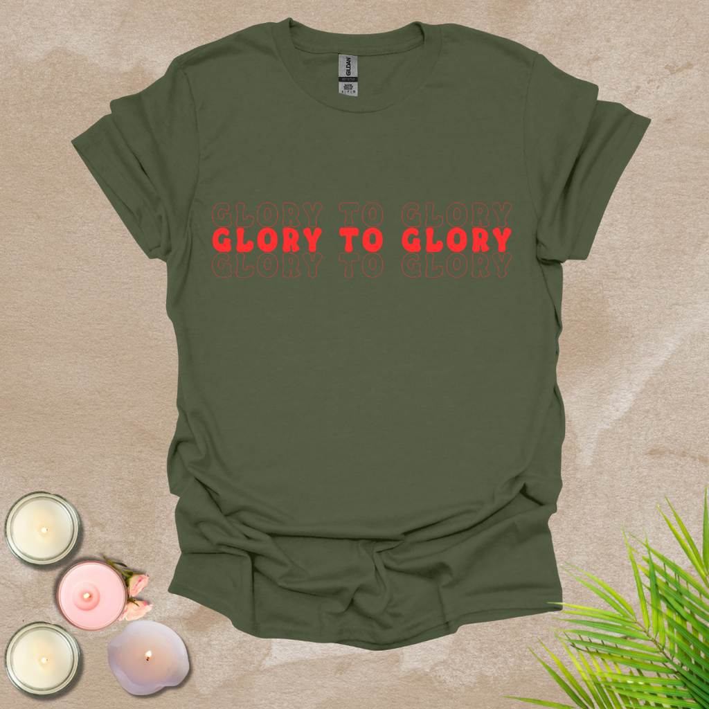 Glory to Glory T-shirt