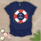 Jesus life Saviour T-shirt