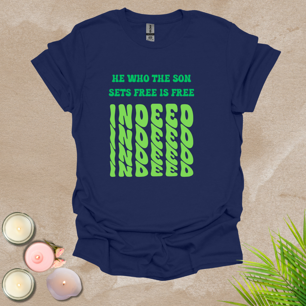 Free indeed T-shirt