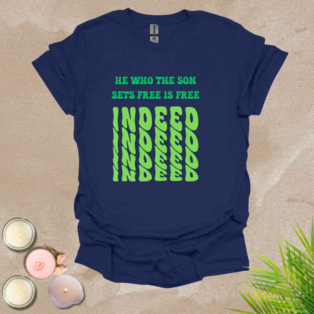 Free indeed T-shirt