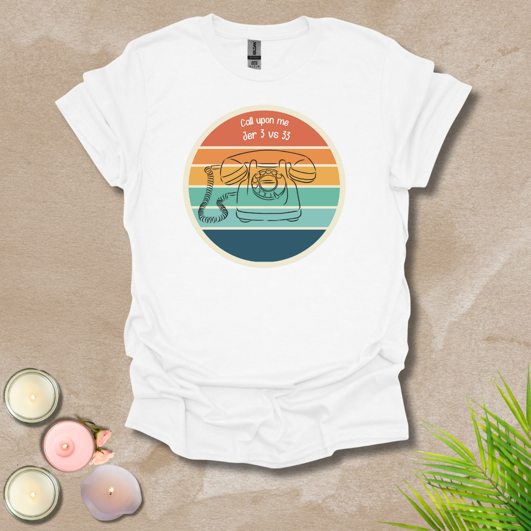 Call upon me Unisex T-shirt