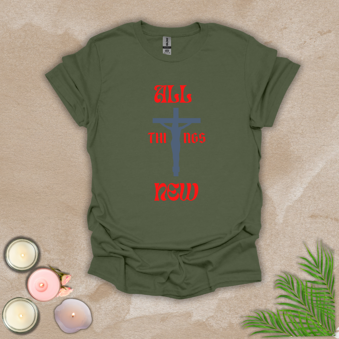 All things new Unisex T-shirt