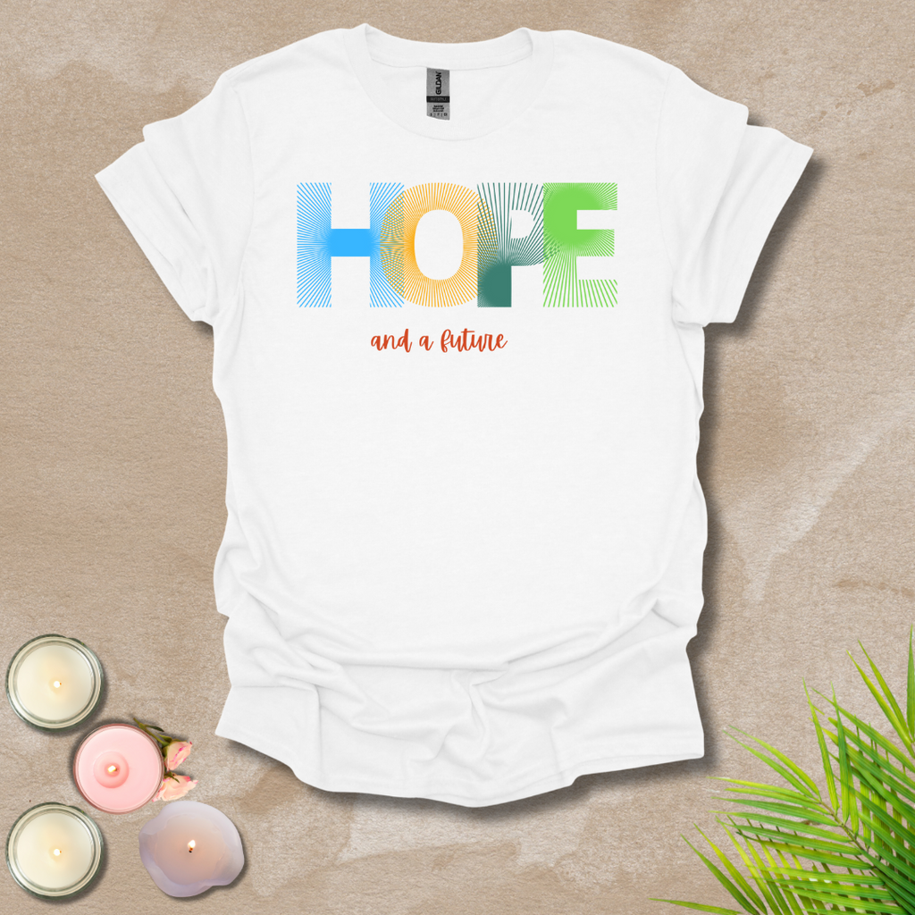 Hope and a Future Unisex T-shirt