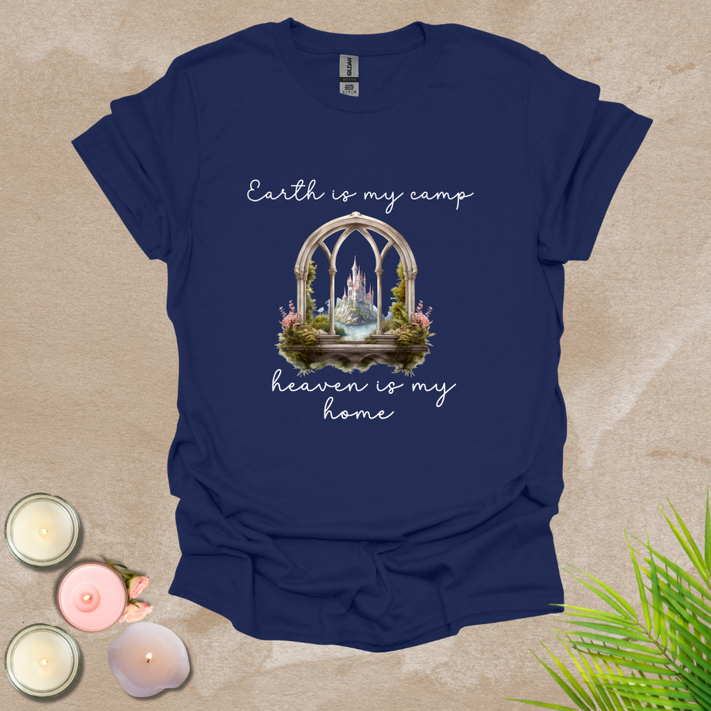 Heaven is my home T-shirt