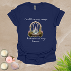 Heaven is my home T-shirt