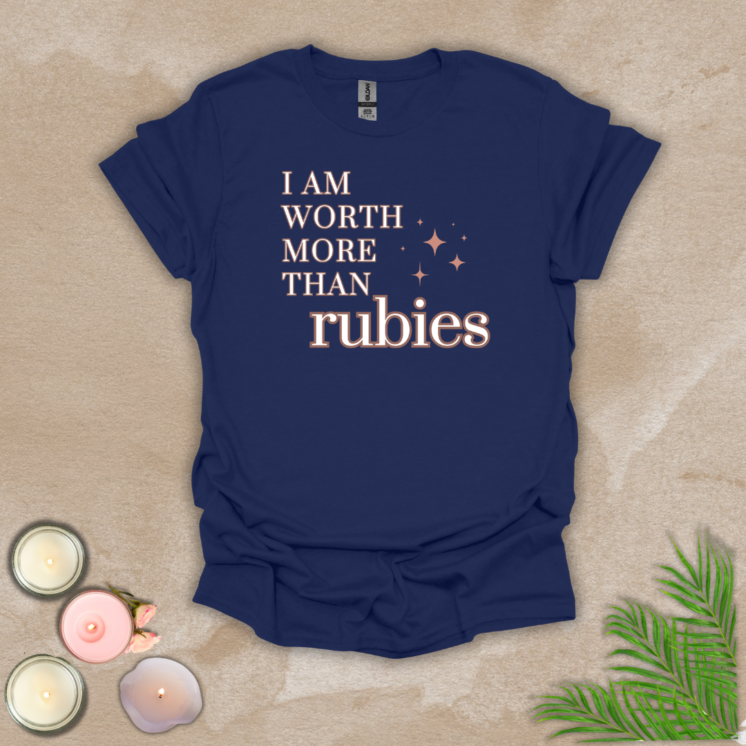 Proverbs 31 Women's T-shirt