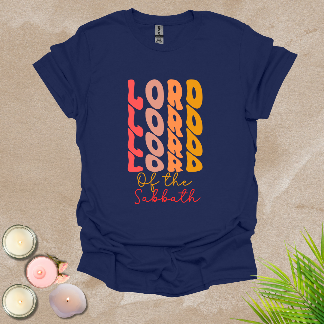 Lord of the sabbath T-shirt