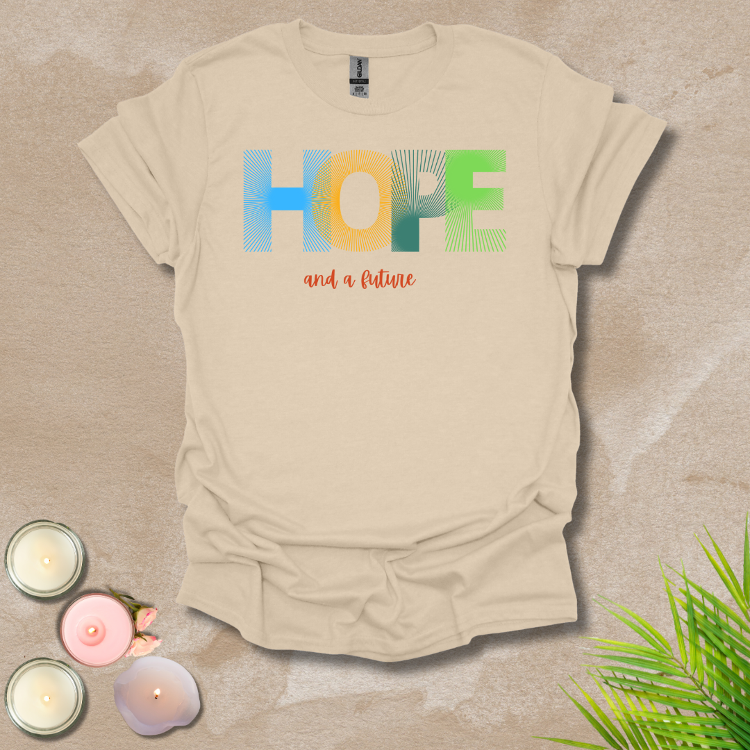 Hope and a Future Unisex T-shirt