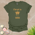Christ is King T-shirt