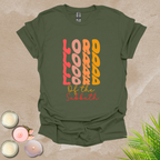 Lord of the sabbath T-shirt