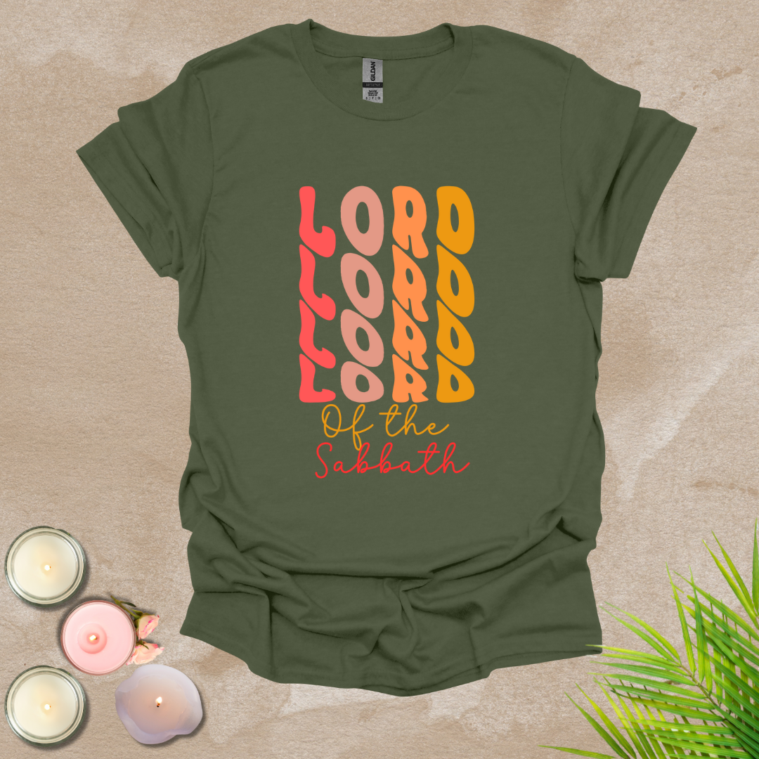 Lord of the sabbath T-shirt