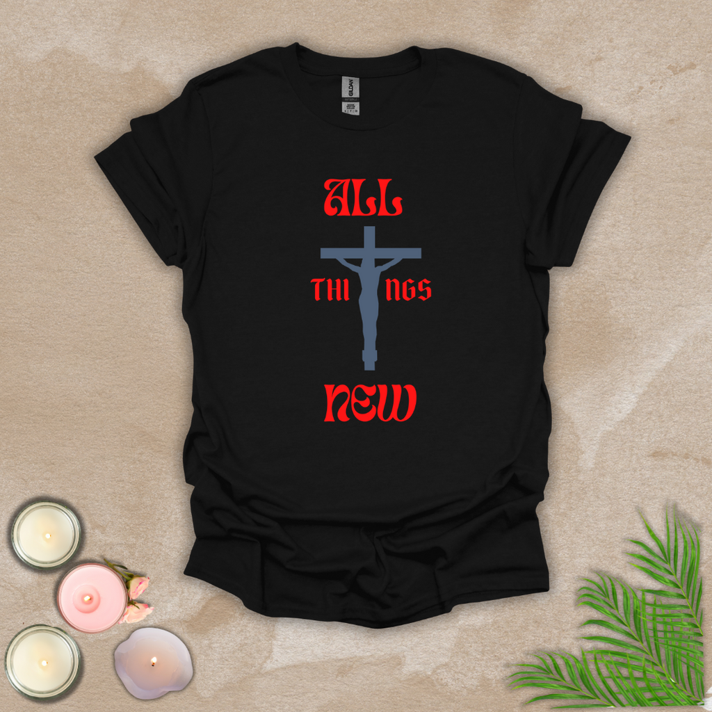 All things new Unisex T-shirt