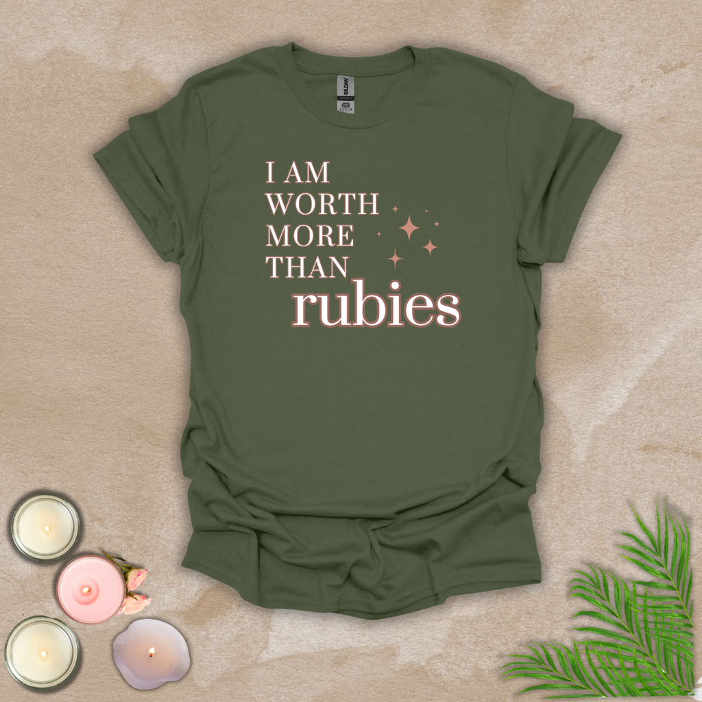 Proverbs 31 Women's T-shirt