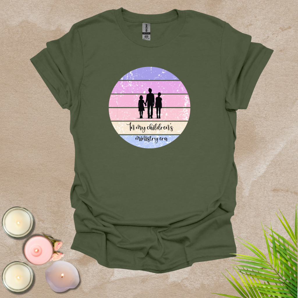 Children's ministry T-shirt