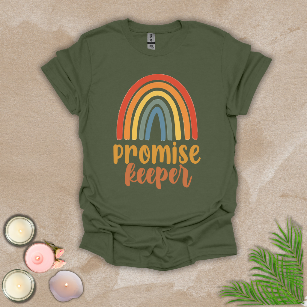 Promise Keeper Unisex T-shirt