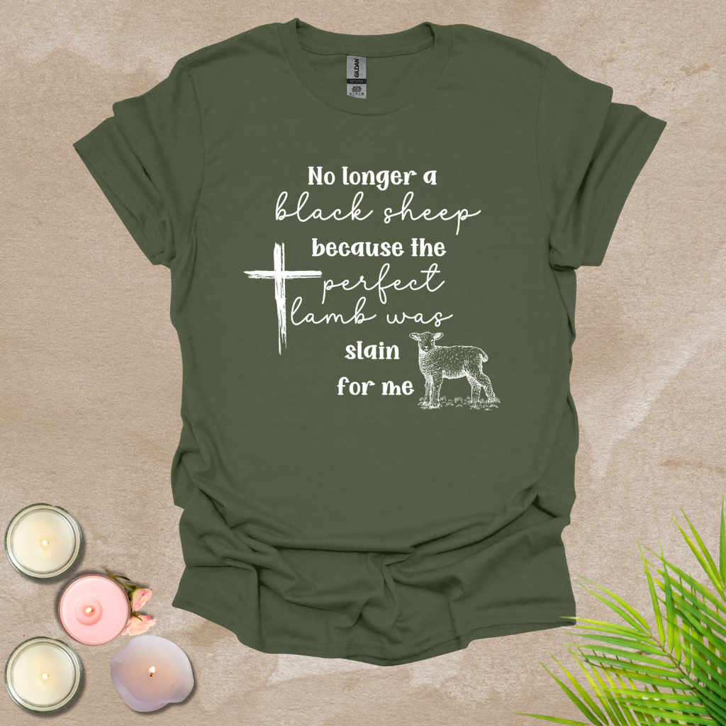 Perfect lamb T-shirt
