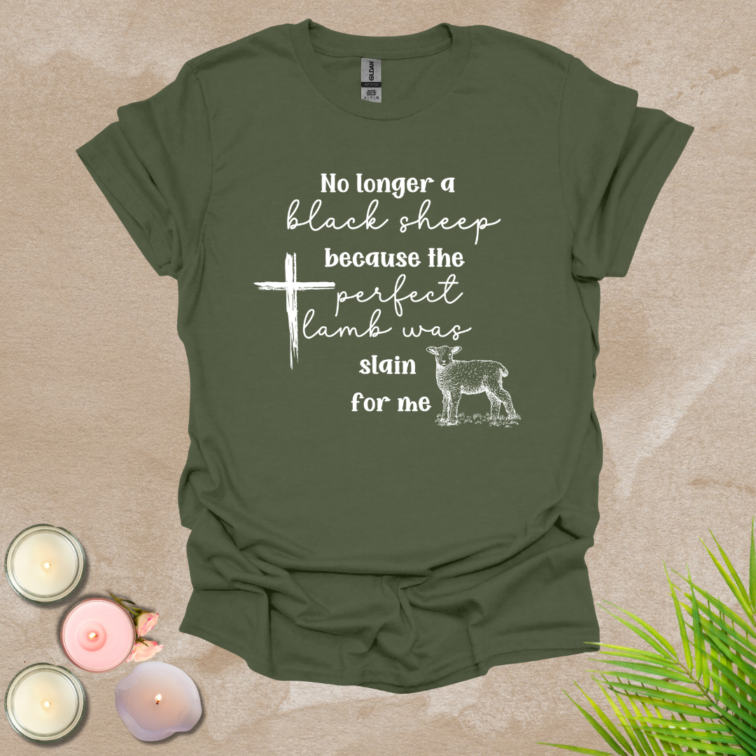 Perfect lamb T-shirt