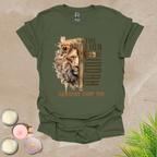 Lion of Judah T-shirt