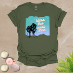 Bless this mess Women's T-shirt