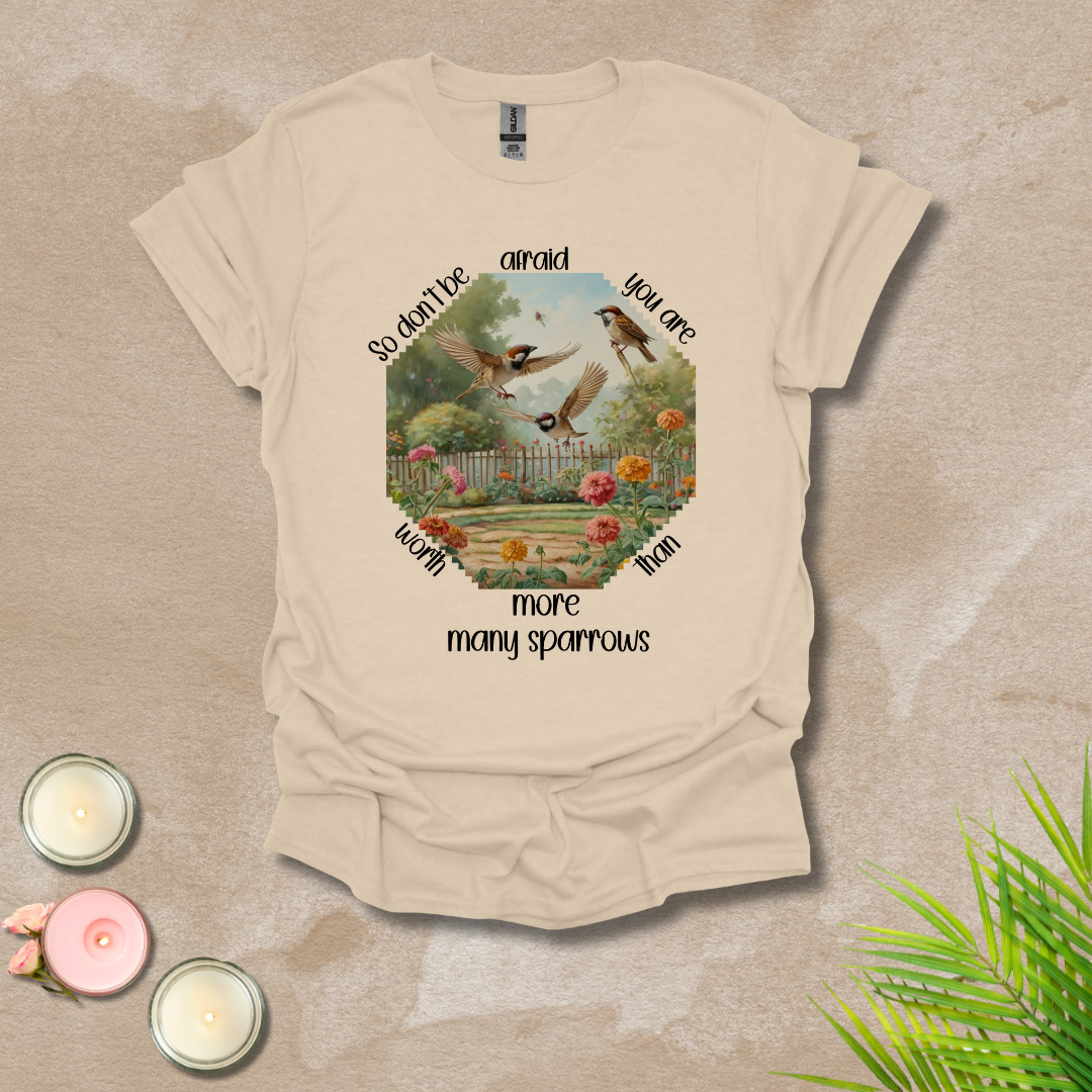 Women's Sparrows T-shirt