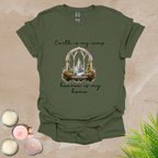 Heaven is my home T-shirt
