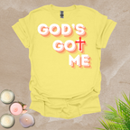 God's got me T-shirt