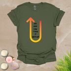 Turn around God T-shirt